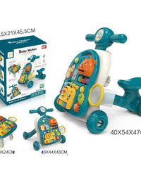 BABY WALKER TRAINER
