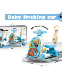 BABY WALKER TRAINER
