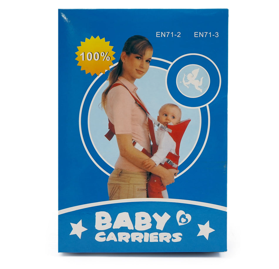 Adjustable Soft Baby Carrier