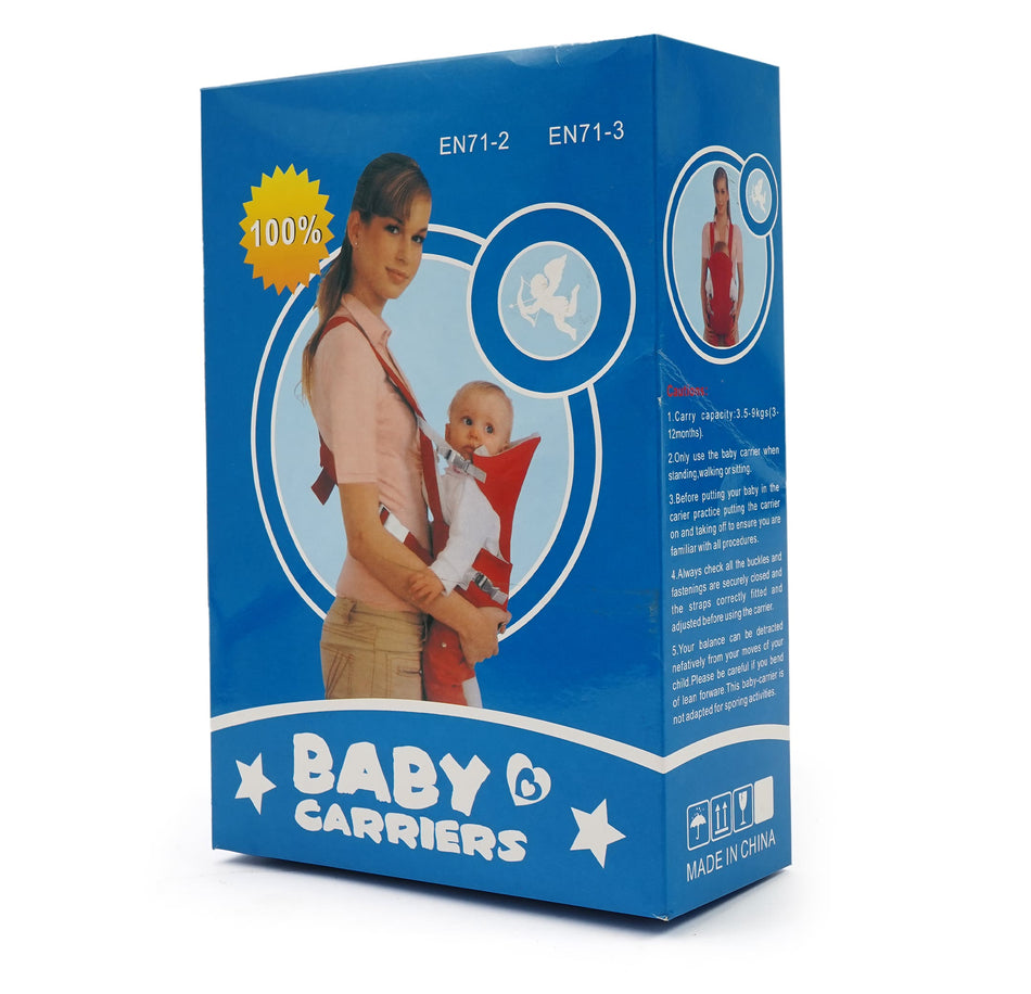 Adjustable Soft Baby Carrier
