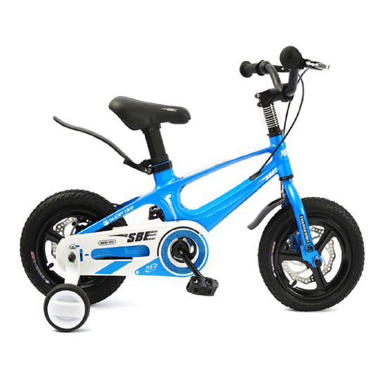 4 Wheels Kids 12 inches Bicycle
