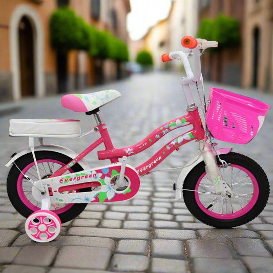 girls bicycle