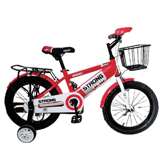 4 wheels Kids Bicycle