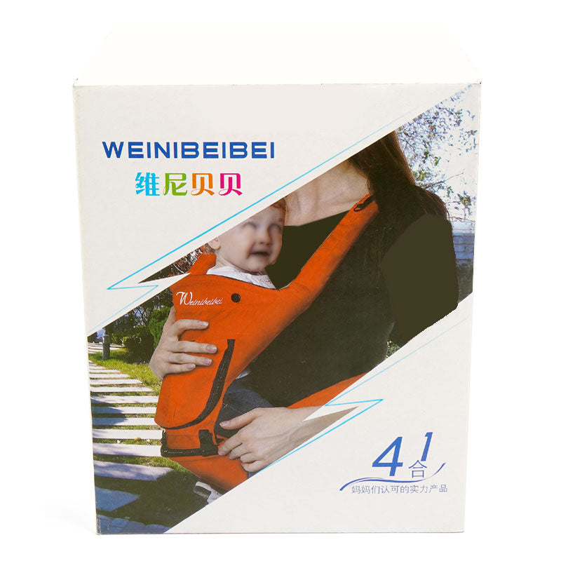 4 in 1 Baby Carrier