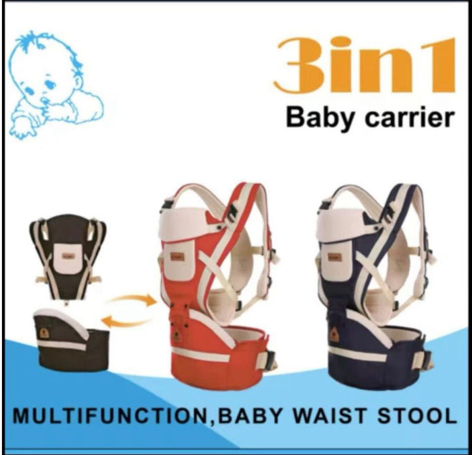 hip set carrier 3 in 1