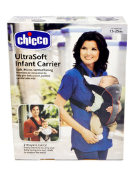 Chicco Ultra Soft Infant Carrier
