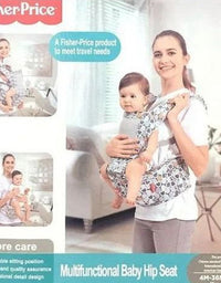 HIP SEAT CARRIER 3 IN 1
