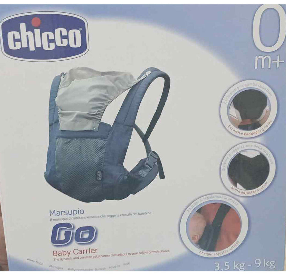 BABY CARRIER (566-32)