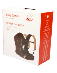 Soft Baby Carrier
