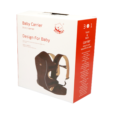 Soft Baby Carrier
