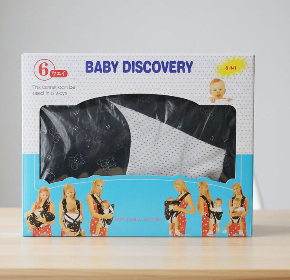 BABY CARRIER BELT 6 IN 1