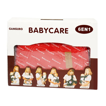 baby carrier