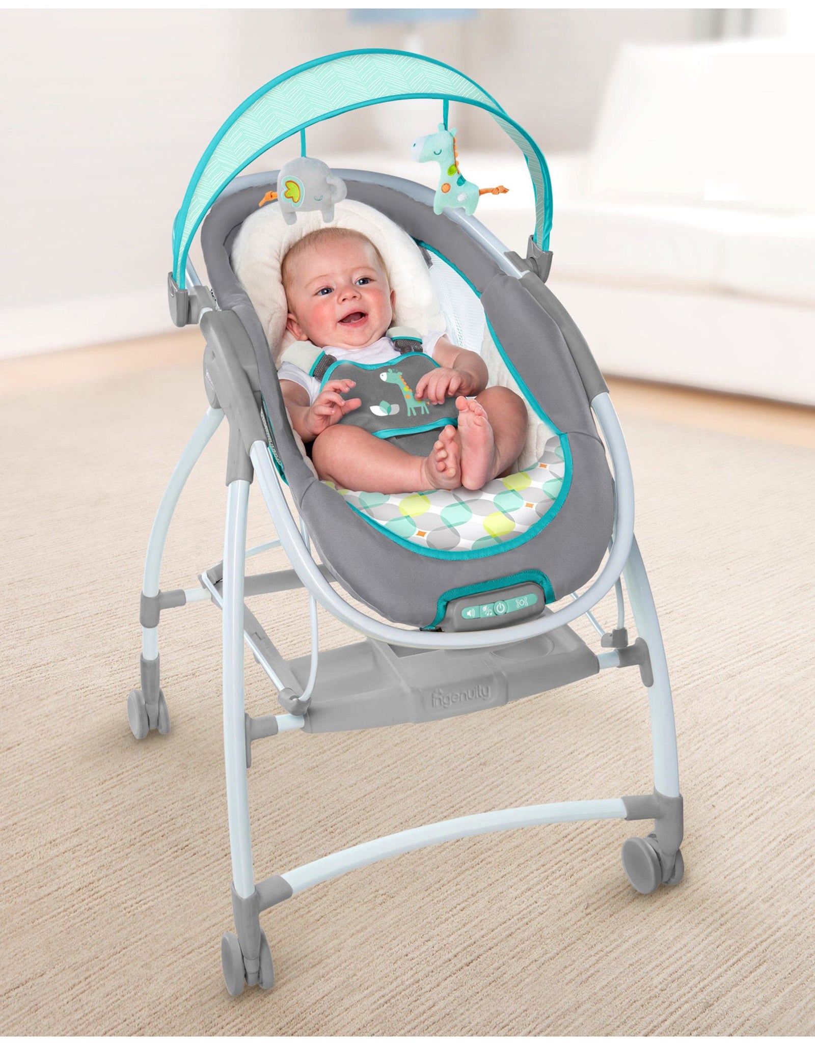 BABY BOUNCER