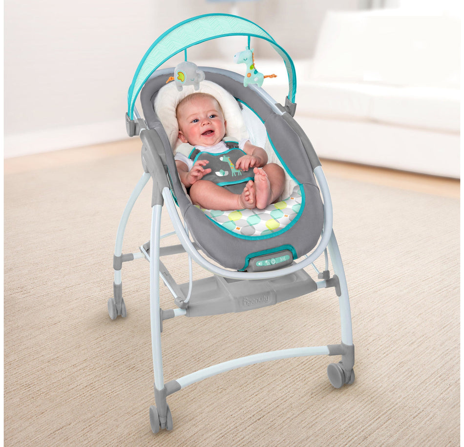 BABY BOUNCER