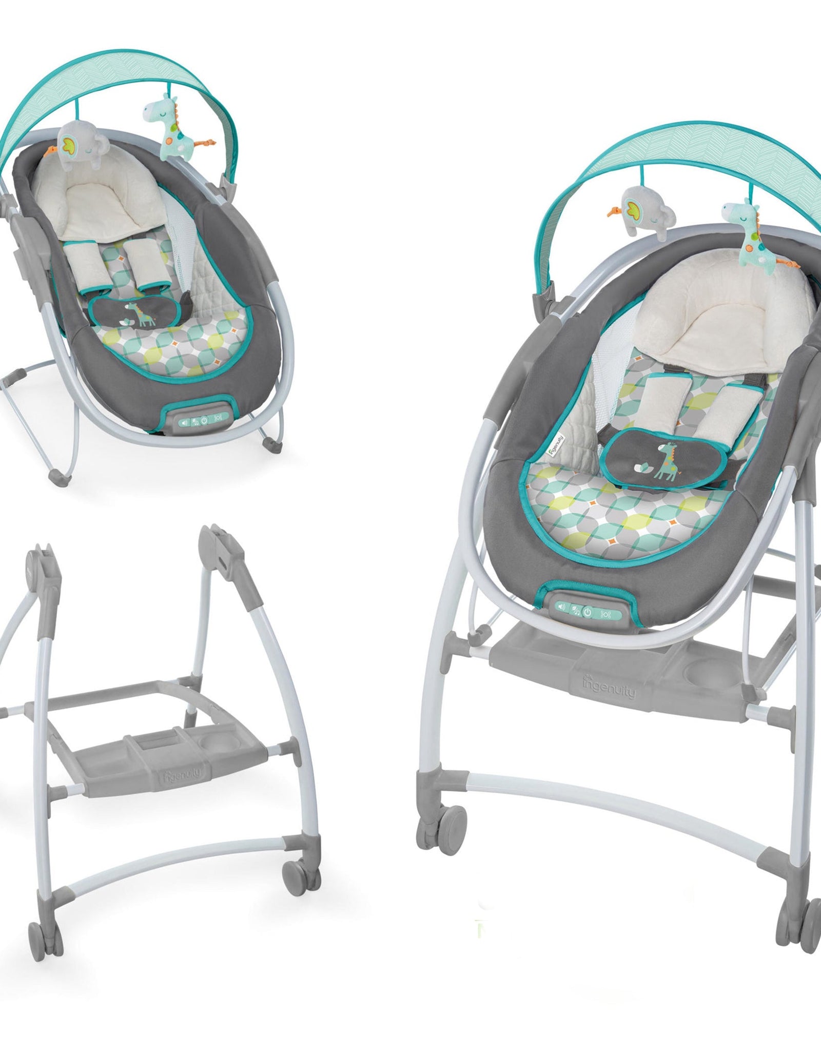 BABY BOUNCER