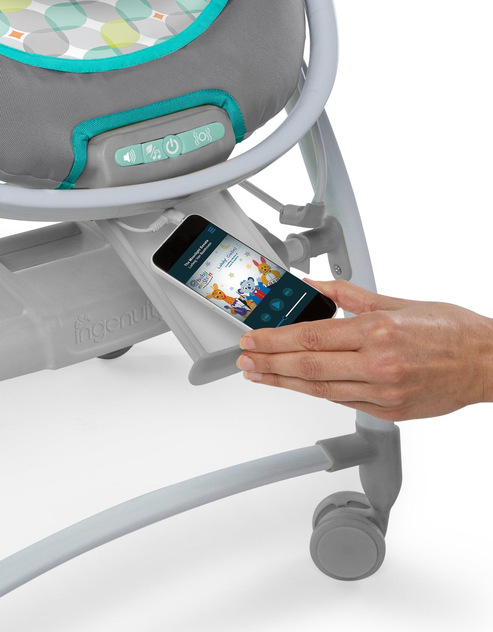 BABY BOUNCER