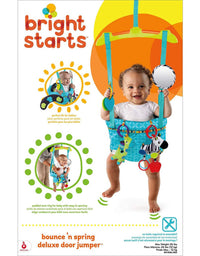BABY DOOR JUMPER
