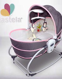 BABY BOUNCER
