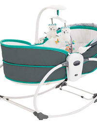 BABY BOUNCER ROCKER
