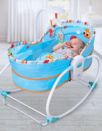 BABY BOUNCER
