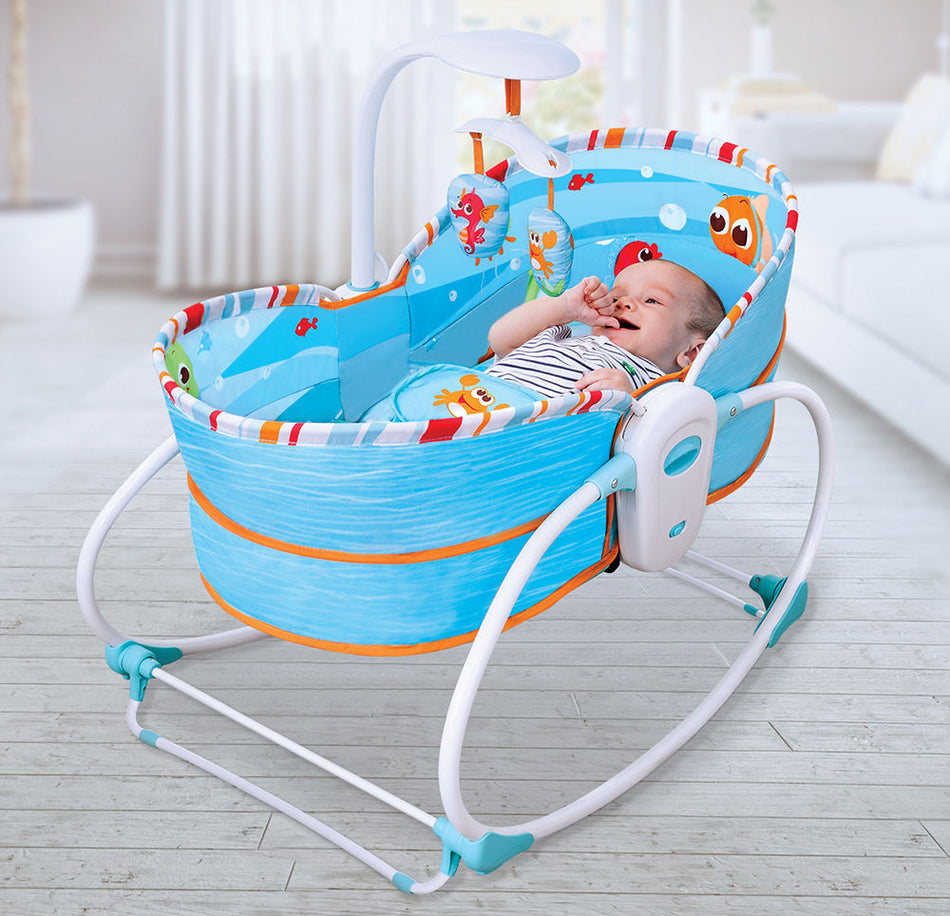 BABY BOUNCER