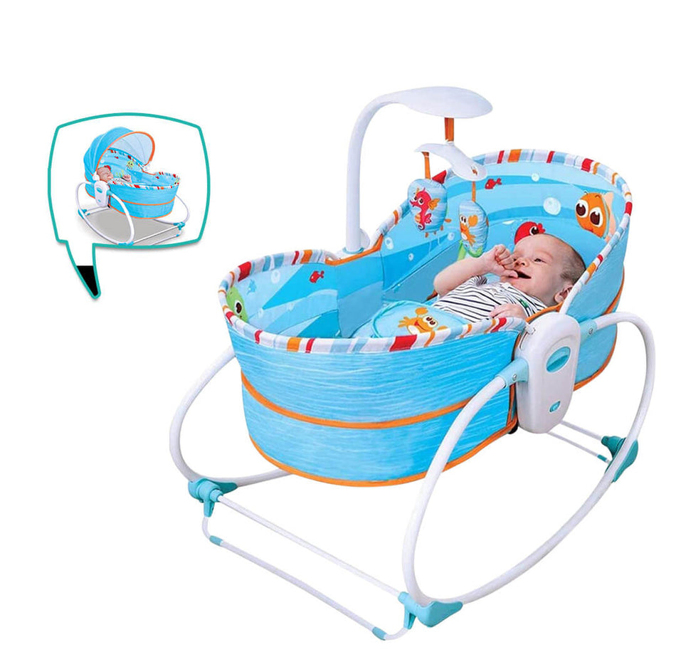 BABY BOUNCER