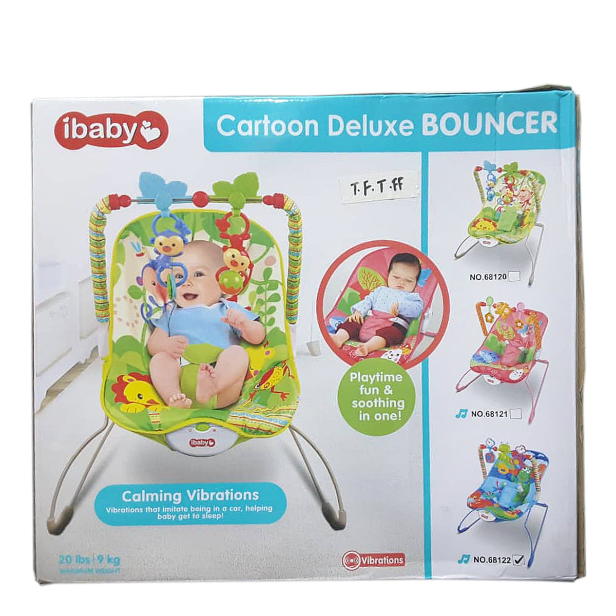 BABY BOUNCER