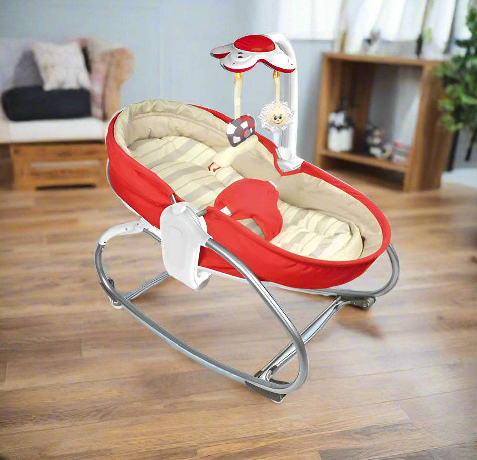 BABY BOUNCER ROCKER