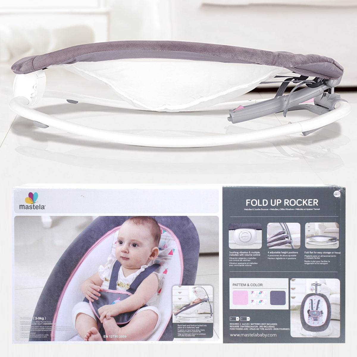 BABY BOUNCER