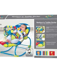 BABY BOUNCER
