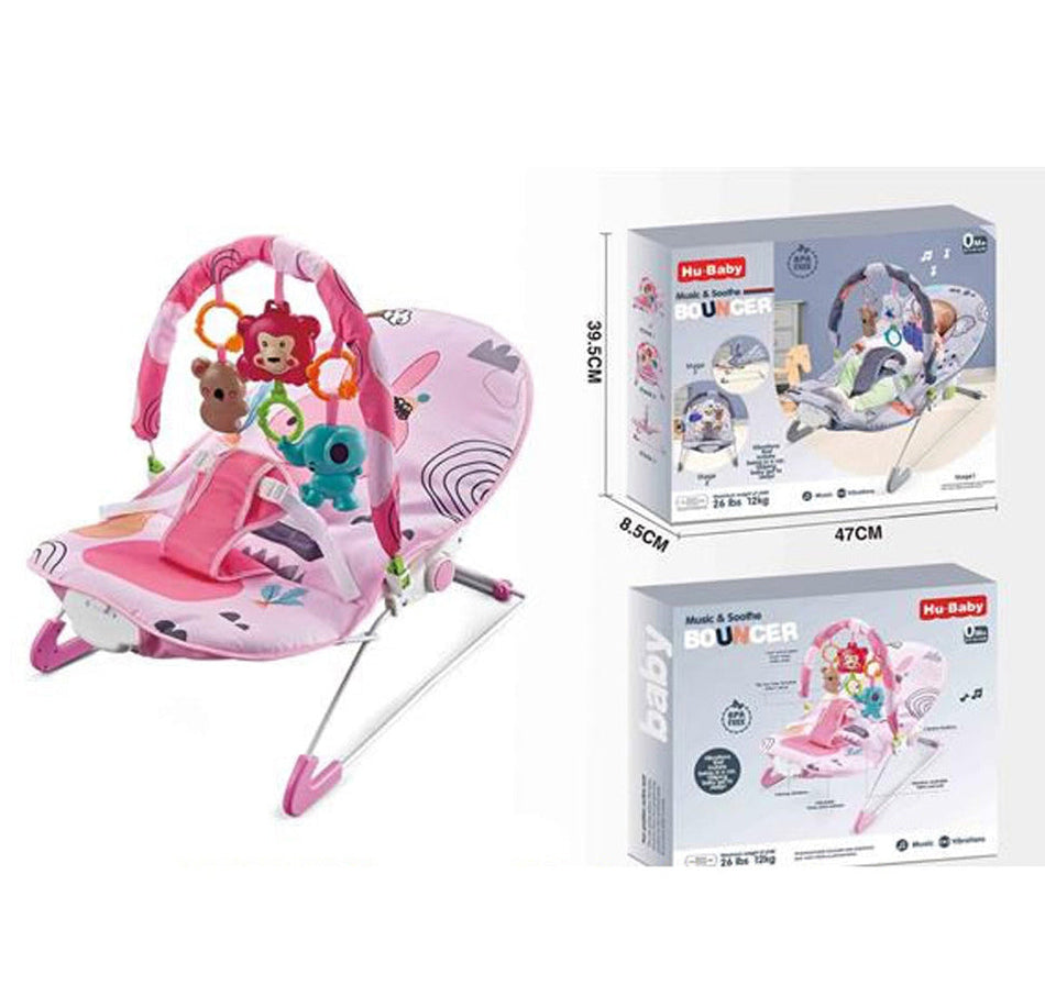 INFANT TO TODDLER  ROCKER CHAIR