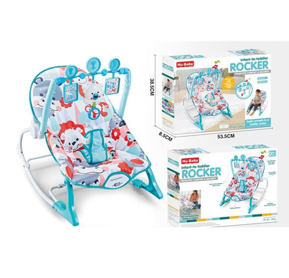 BABY BOUNCER ROCKER