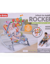 BABY BOUNCER ROCKER

