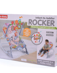 BABY BOUNCER ROCKER

