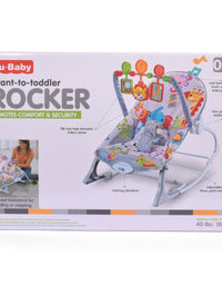 BABY BOUNCER ROCKER
