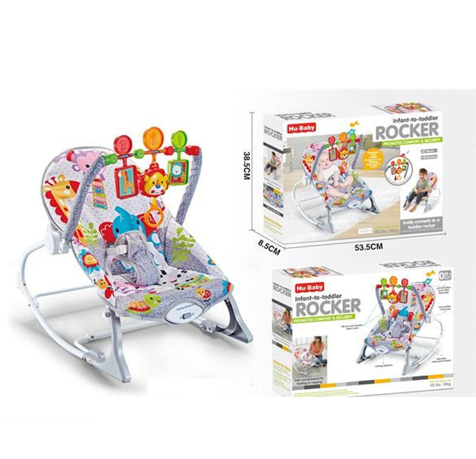 BABY BOUNCER ROCKER