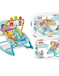 BABY BOUNCER ROCKER
