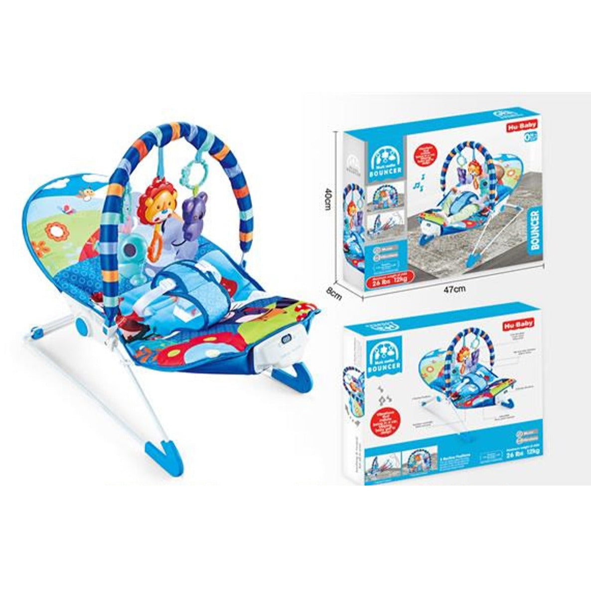 BABY BOUNCER