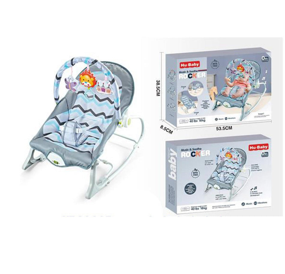BABY BOUNCER ROCKER
