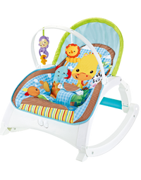 BABY BOUNCER ROCKER
