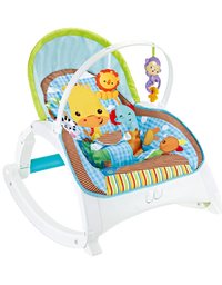 BABY BOUNCER ROCKER
