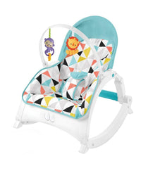 BABY BOUNCER ROCKER

