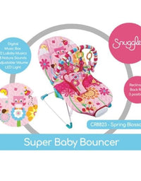 BABY BOUNCER
