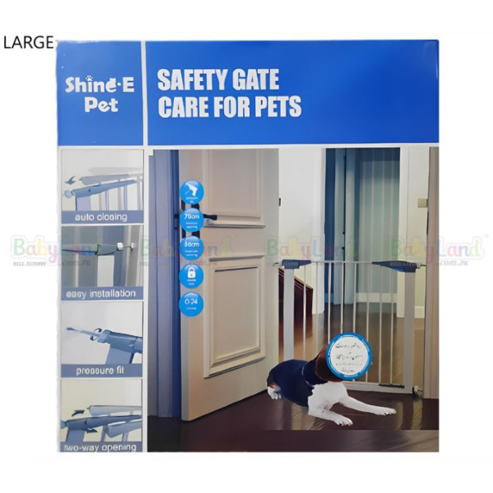 SAFETY DOOR RAIL