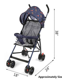 Unisex Baby Buggy BG-1011
