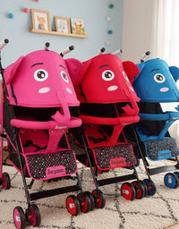 BABY STROLLER
