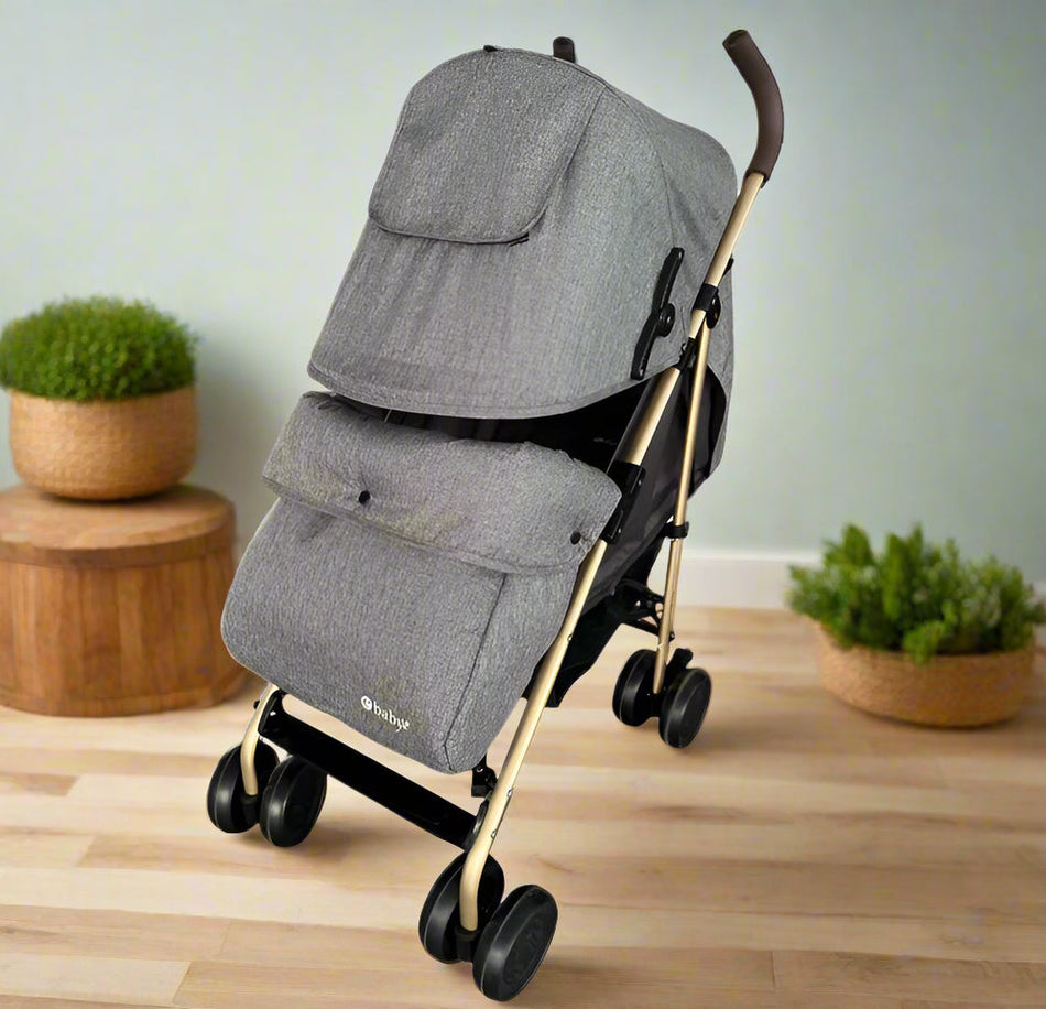 BABY BUGGY/PUSH CHAIR