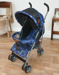 Junior Smooth Baby Stroller
