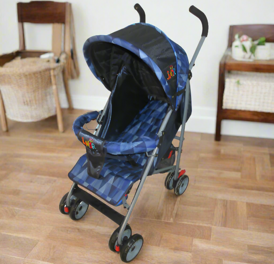 Junior Smooth Baby Stroller