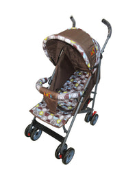 Junior Smooth Baby Stroller BG-401
